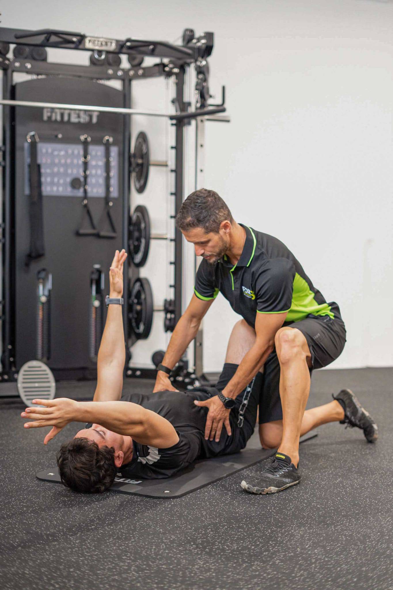 forfive treinos treino em estremoz ginásio com treino personalizado em estremoz