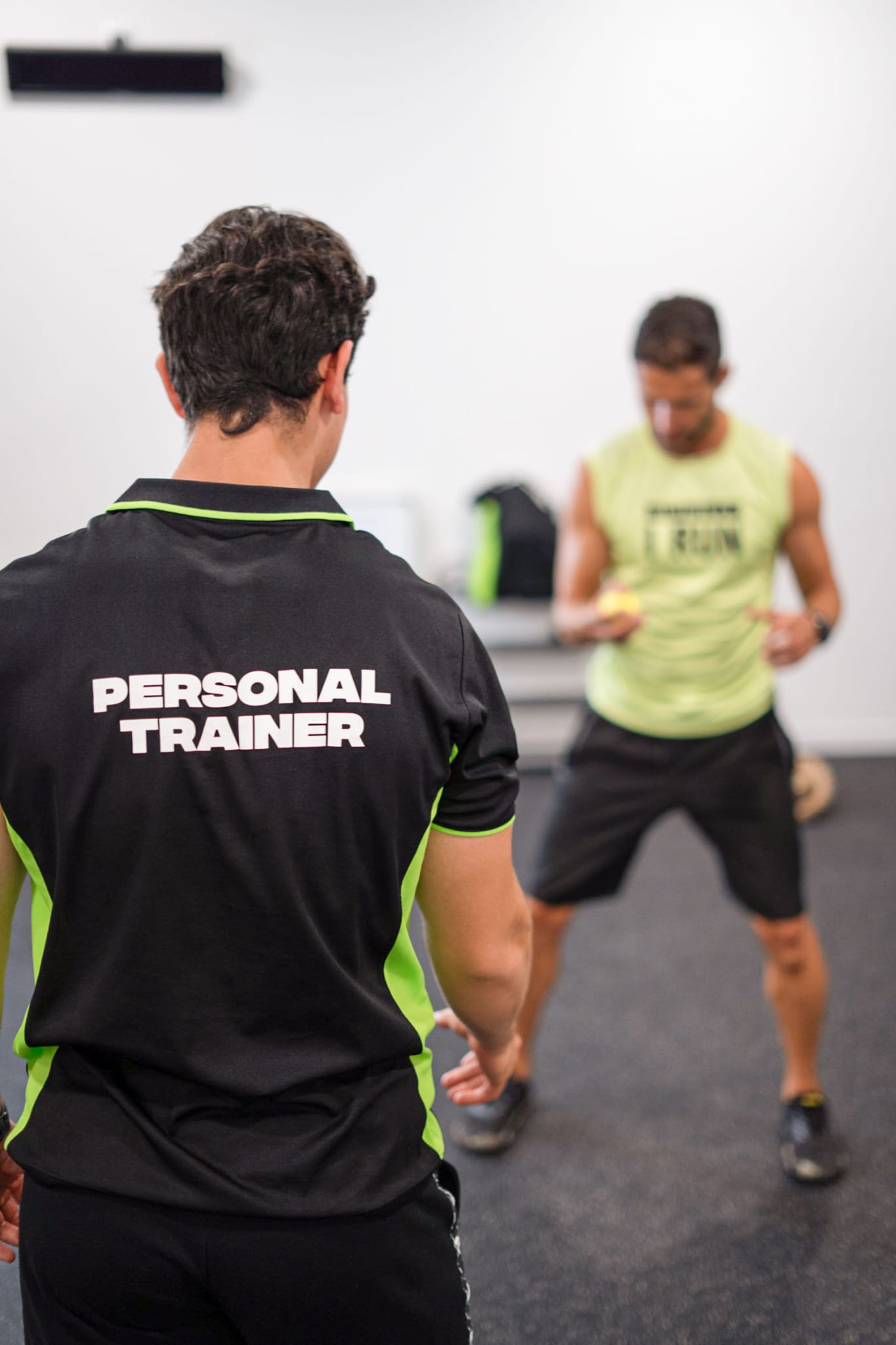 treino acompanhado metodo forfive ginásio com treino personalizado em estremoz