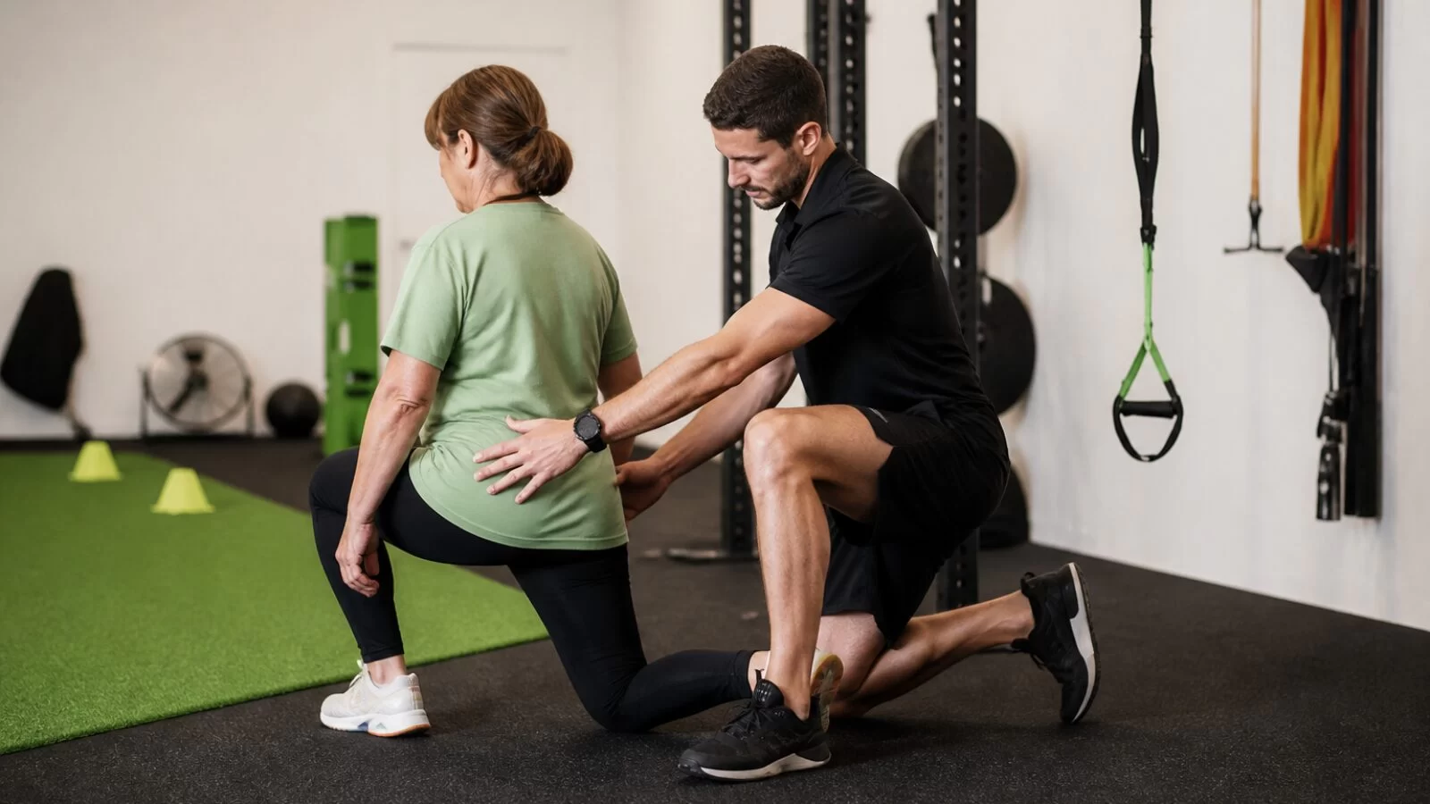 O que é acompanhamento profissional no exercício?