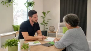 Medo de não conseguir acompanhar