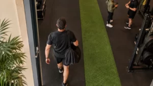 Porque se desiste de treinar