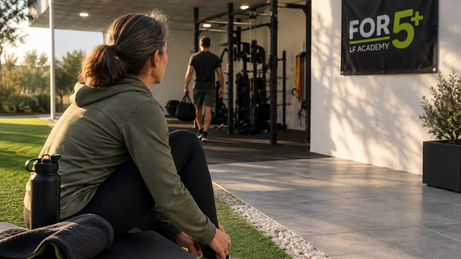 O que mudou nos dados sobre a continuidade do treino em 2026?