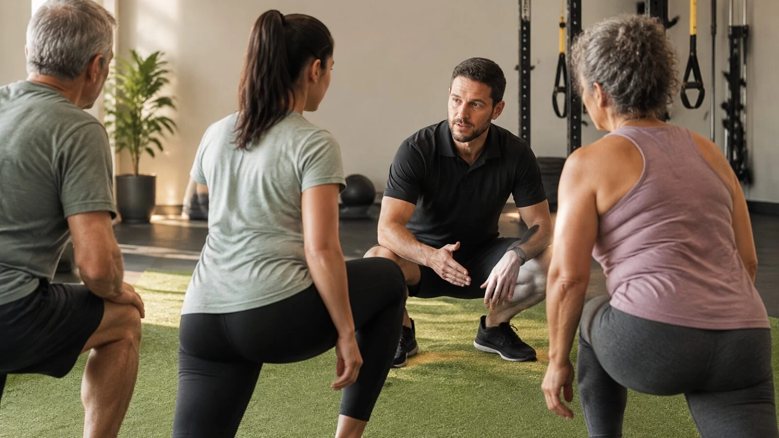 Uma aula de movimento para começares sem pressão 1 ginásio em estremoz Uma aula de movimento para iniciantes tem de ser uma aula de dança?