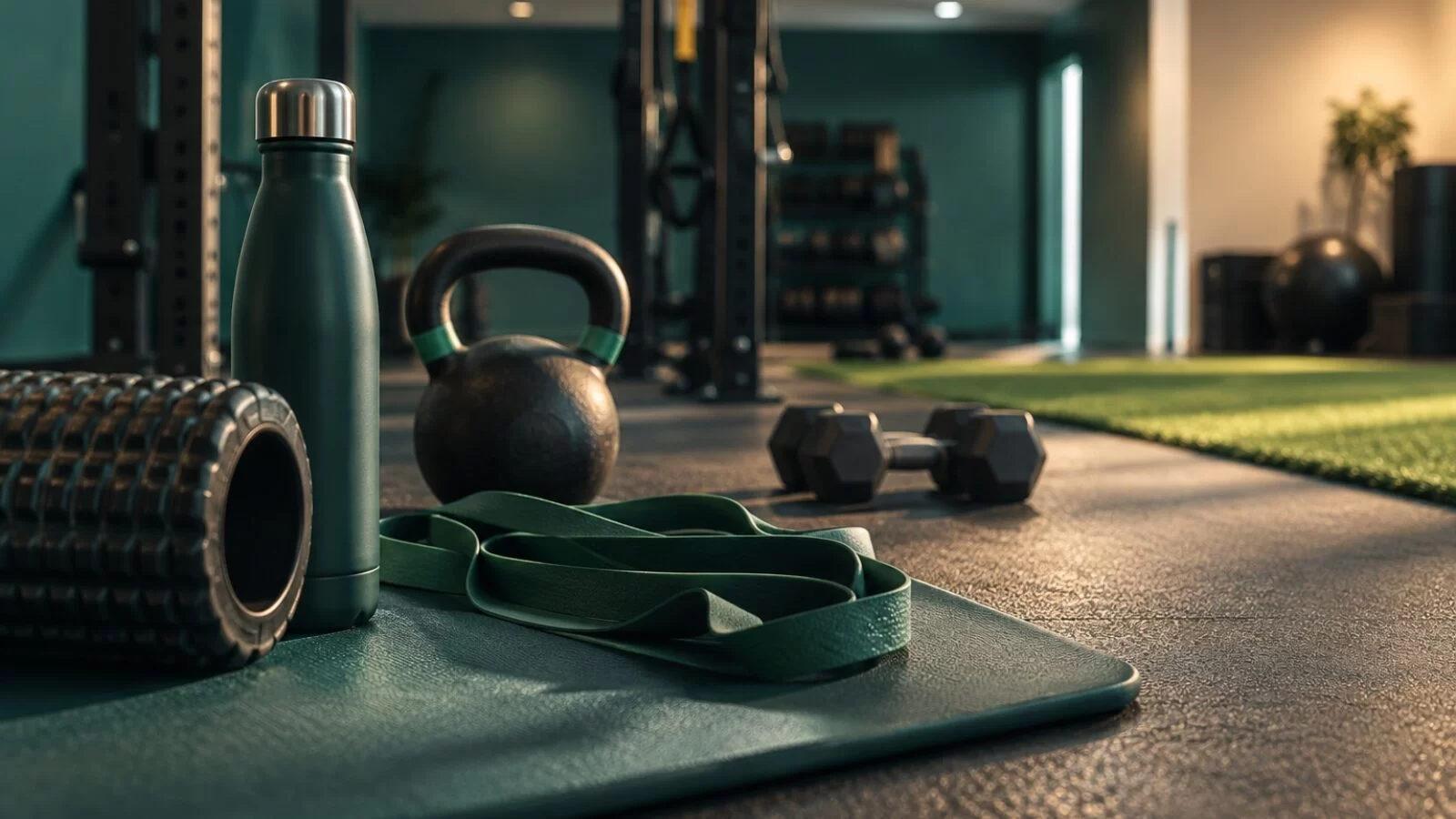 Como melhorar a postura com treino