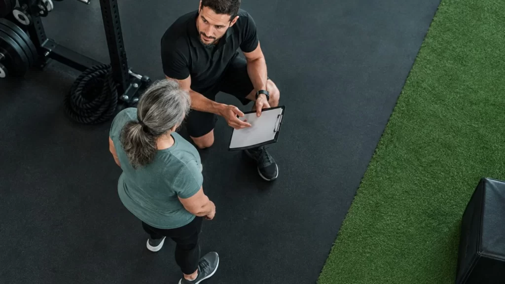 Como treinar com limitações físicas
