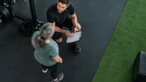 Como treinar com limitações físicas