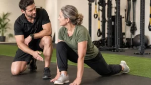 Exercícios para melhorar mobilidade