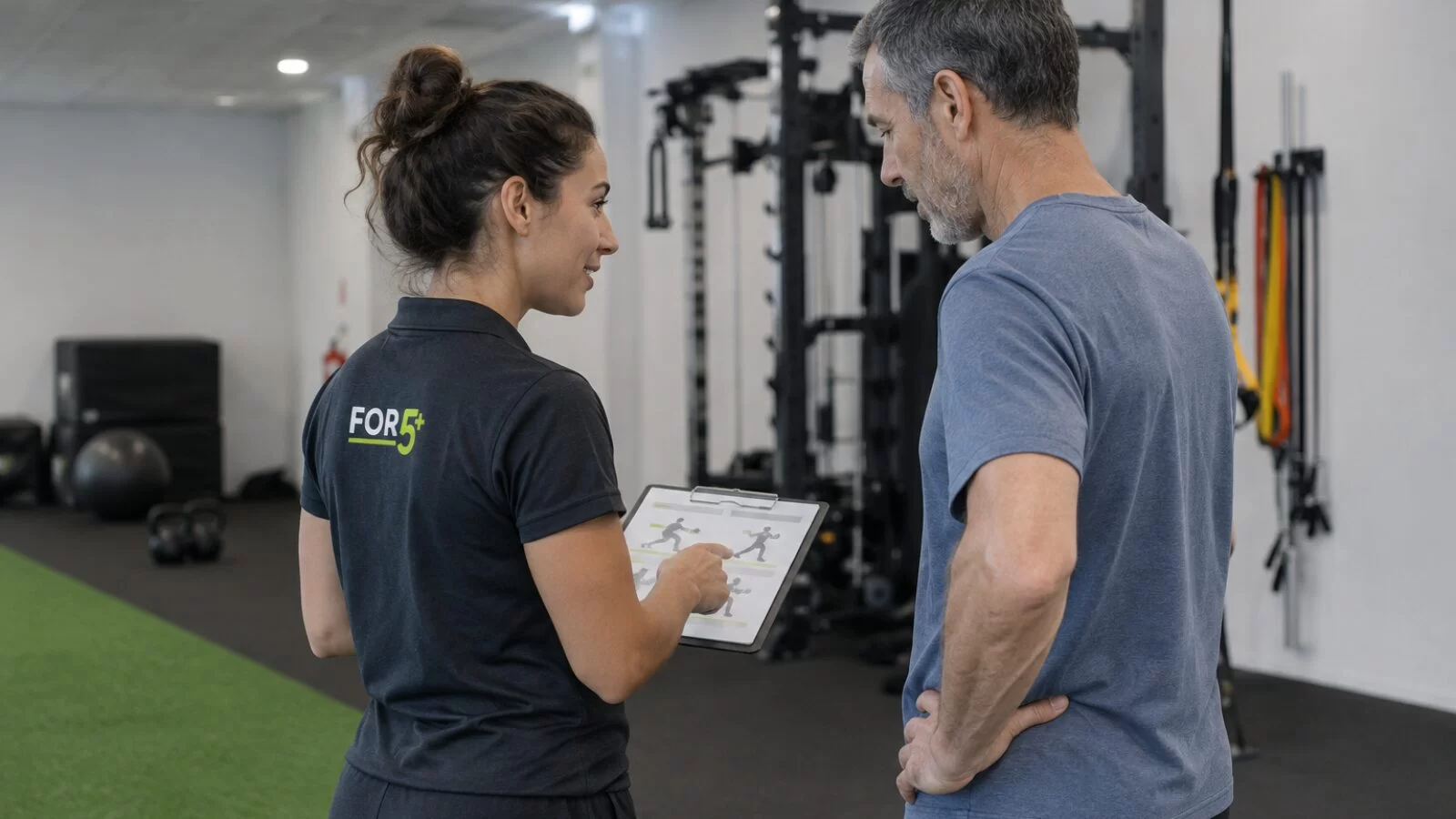Como escolher um treino de força adequado à tua fase de vida?