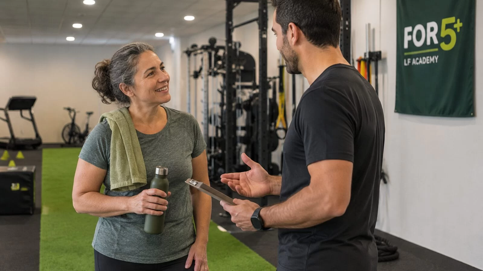 Que formato de treino pode fazer sentido para ti?